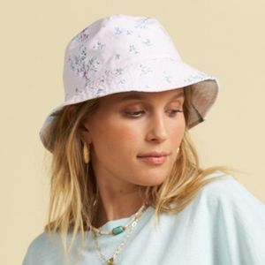 NWT BillabongxThe Salty Blonde Party On Bucket Hat